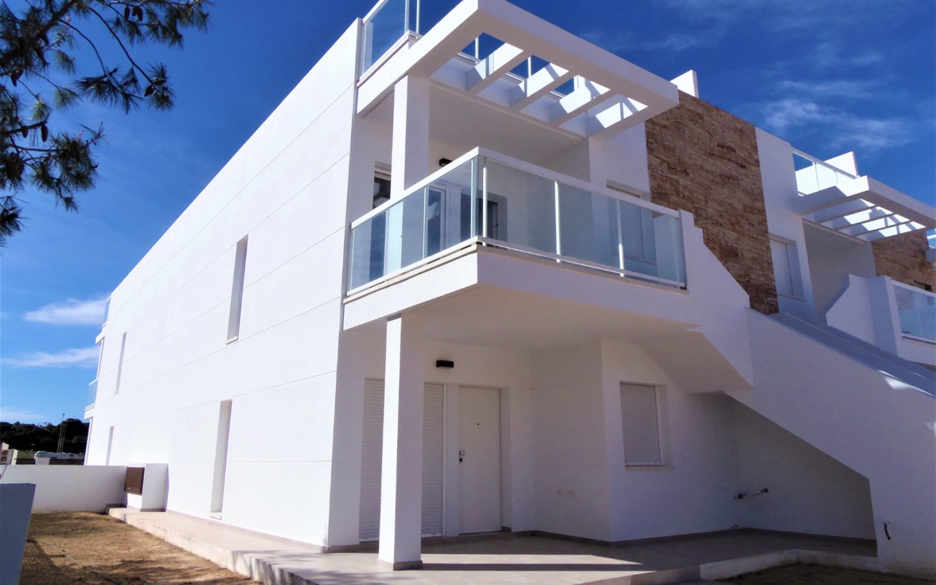 New Build - Apartment - San Pedro del Pinatar - SAN PEDRO DEL PINATAR