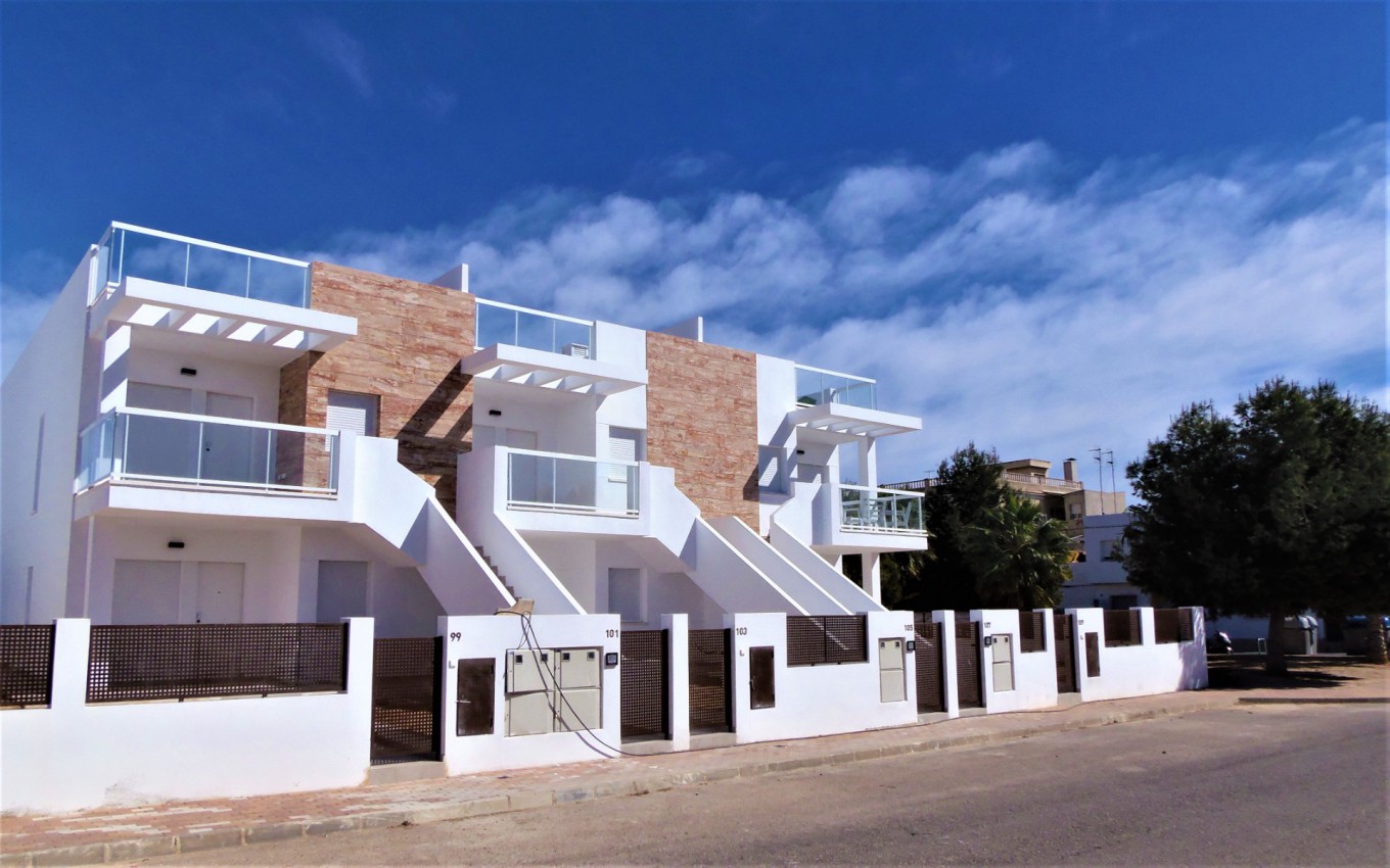 New Build - Apartment - San Pedro del Pinatar - SAN PEDRO DEL PINATAR