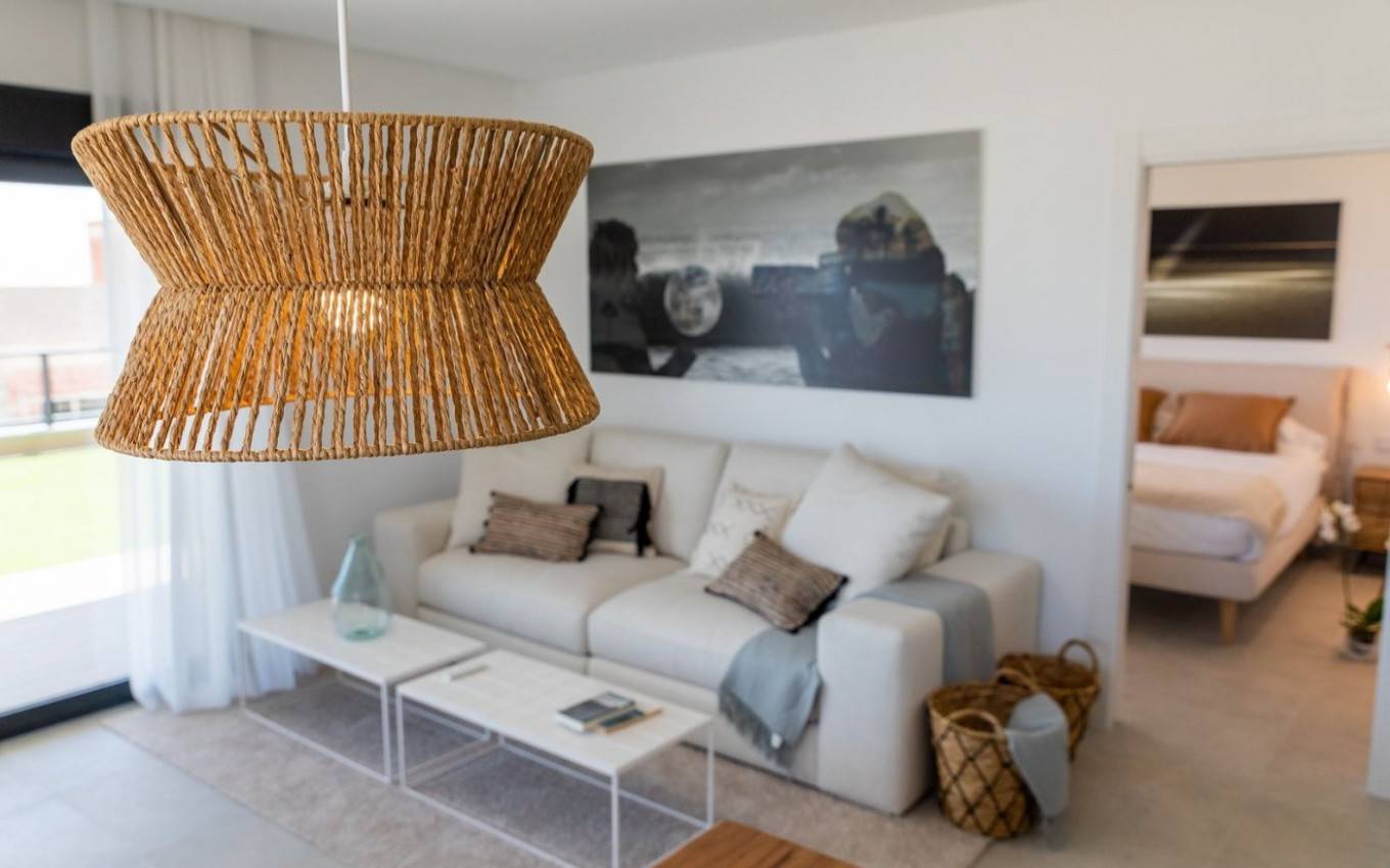 New Build - Apartment - Santa Pola - GRAN ALACANT