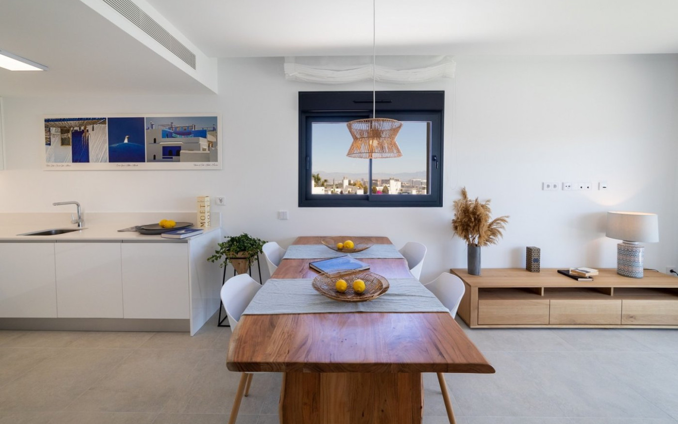 New Build - Apartment - Santa Pola - GRAN ALACANT