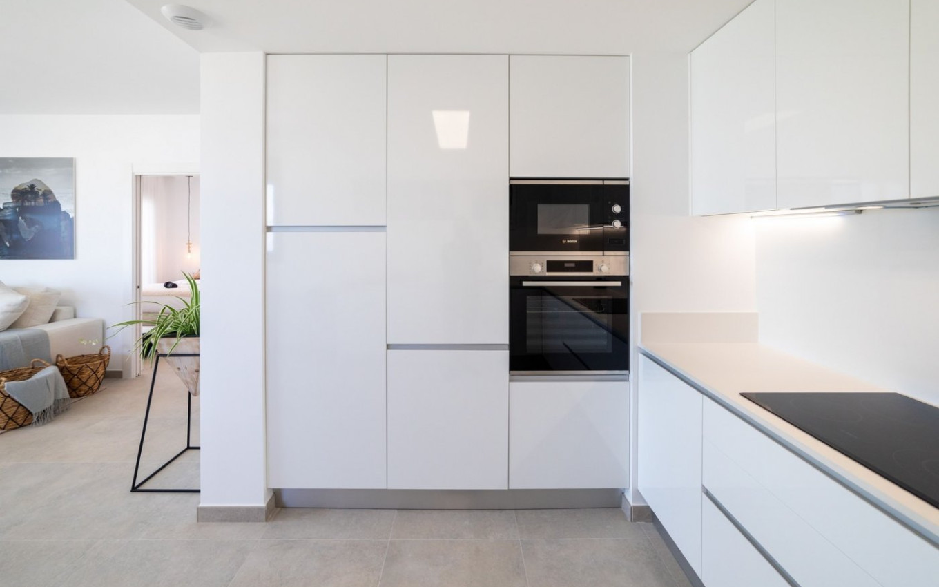 New Build - Apartment - Santa Pola - GRAN ALACANT