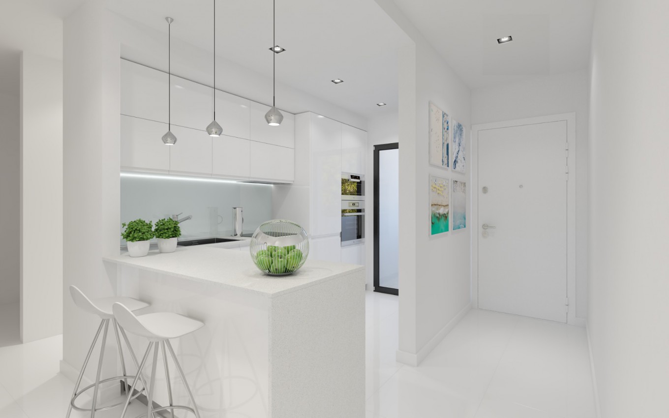New Build - Apartment - Santa Pola - Gran Alacant