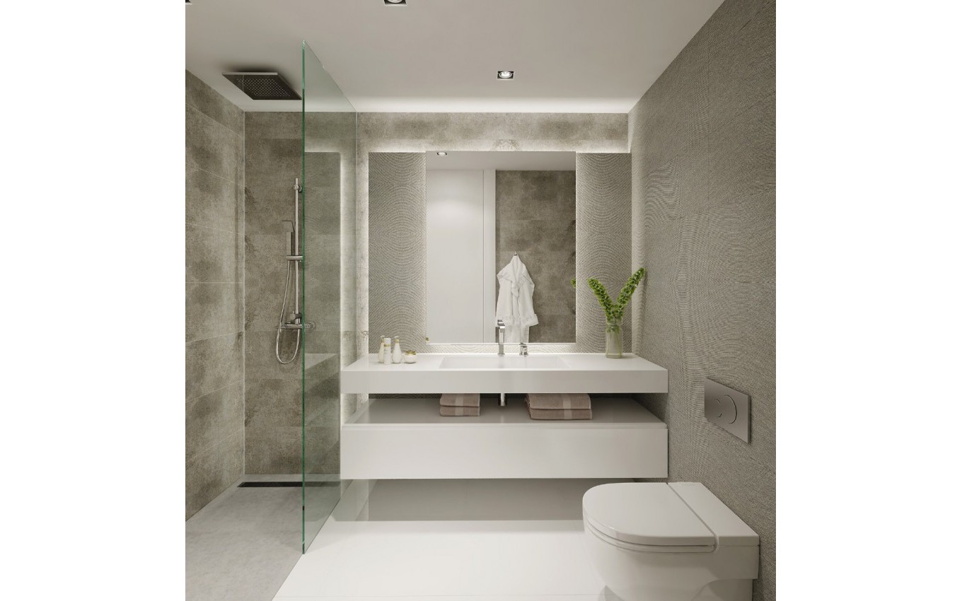 New Build - Apartment - Santa Pola - Gran Alacant
