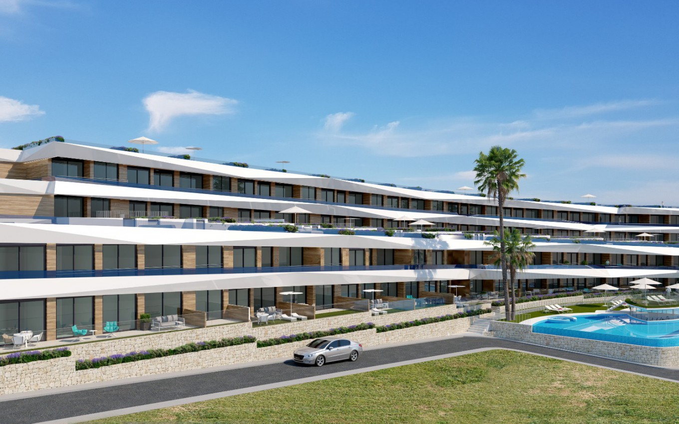 New Build - Apartment - Santa Pola - Gran Alacant