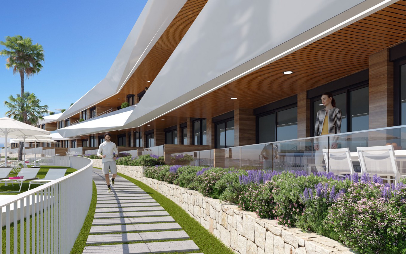 New Build - Apartment - Santa Pola - Gran Alacant