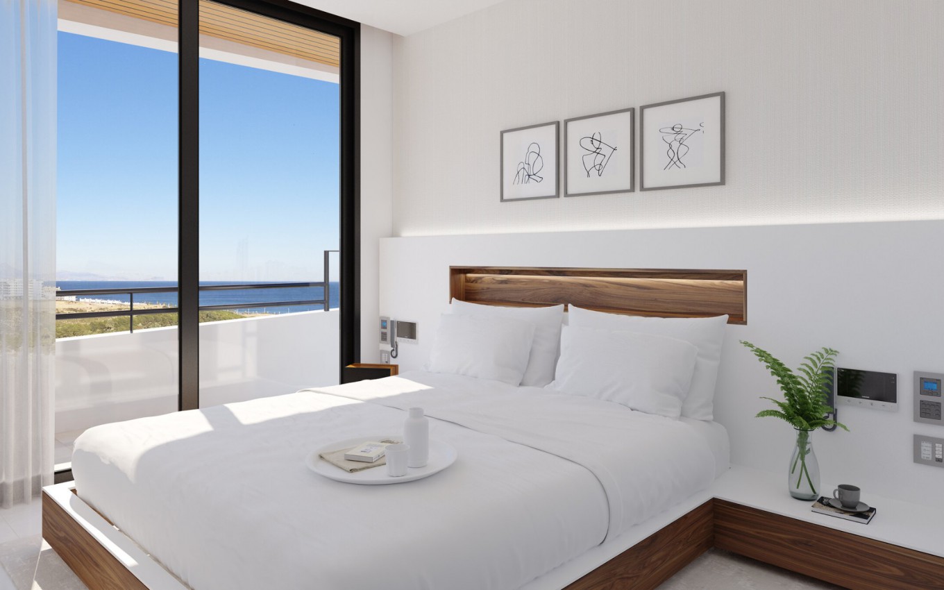 New Build - Apartment - Santa Pola - Gran Alacant