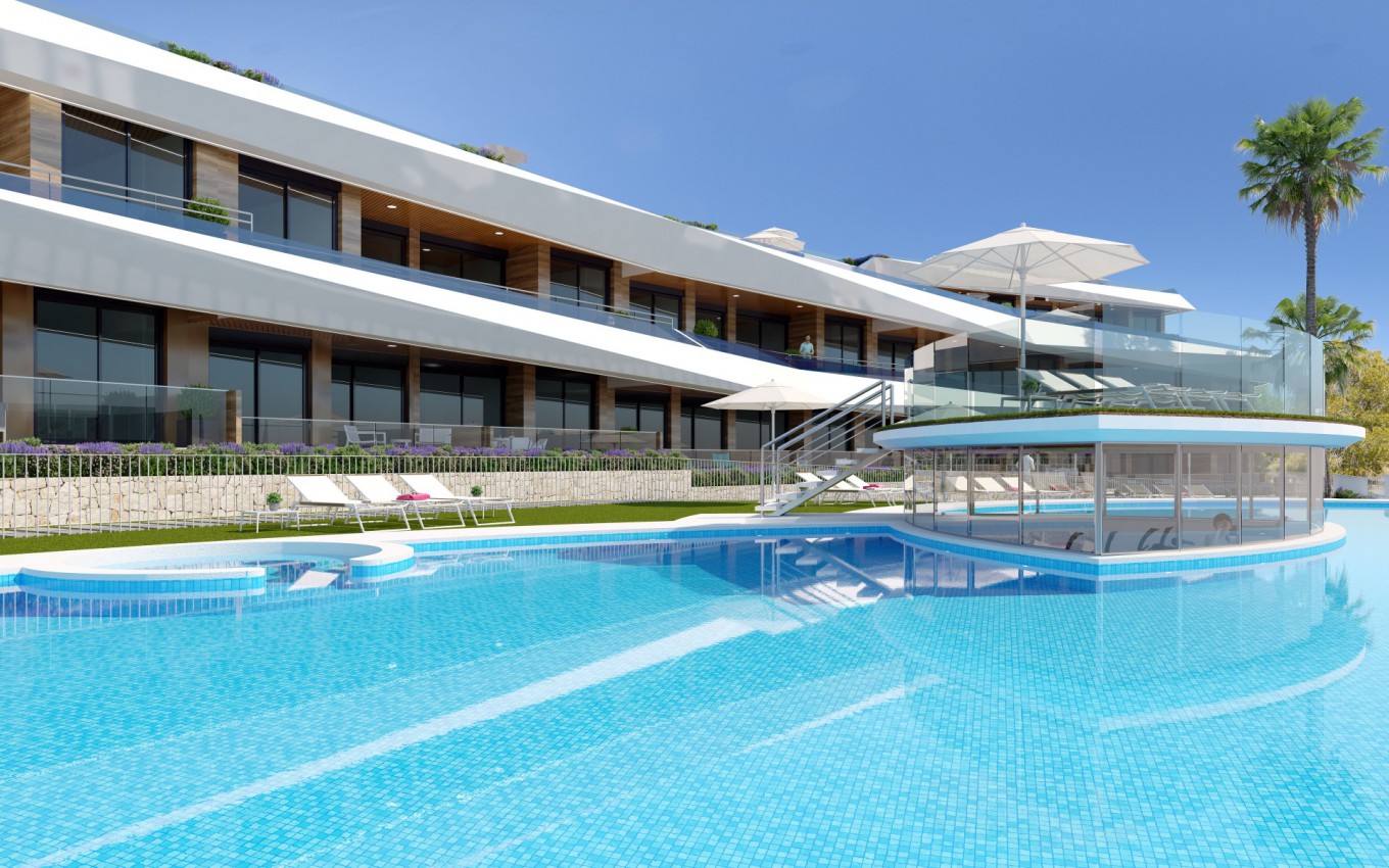 New Build - Apartment - Santa Pola - Gran Alacant