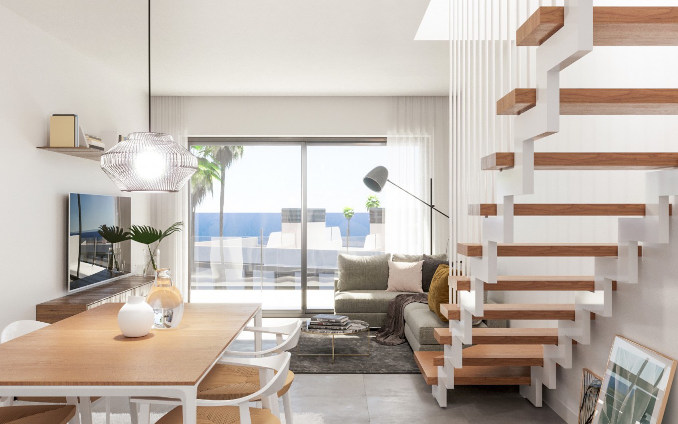 New Build - Apartment - Santa Pola - Gran Alacant