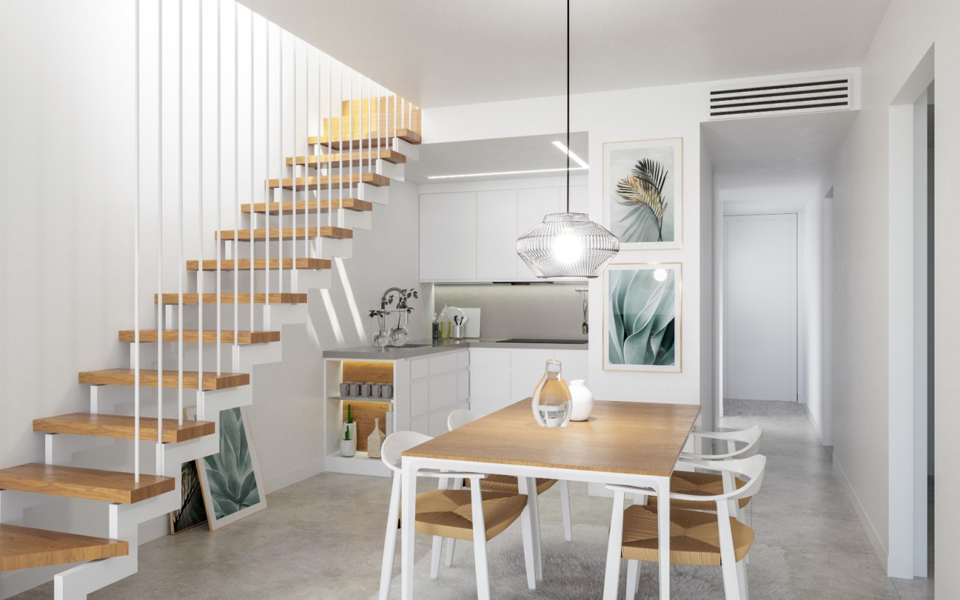 New Build - Apartment - Santa Pola - Gran Alacant