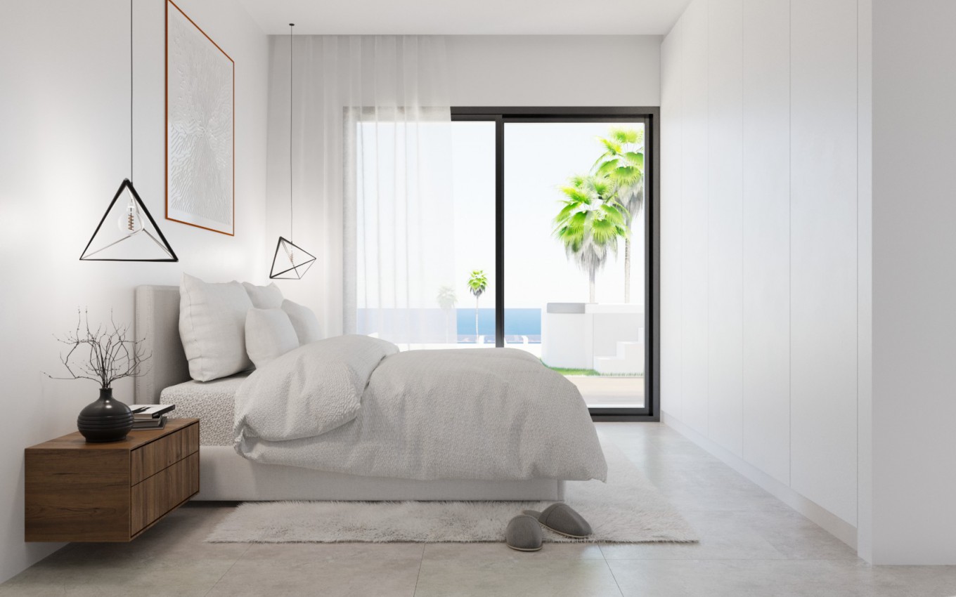 New Build - Apartment - Santa Pola - Gran Alacant