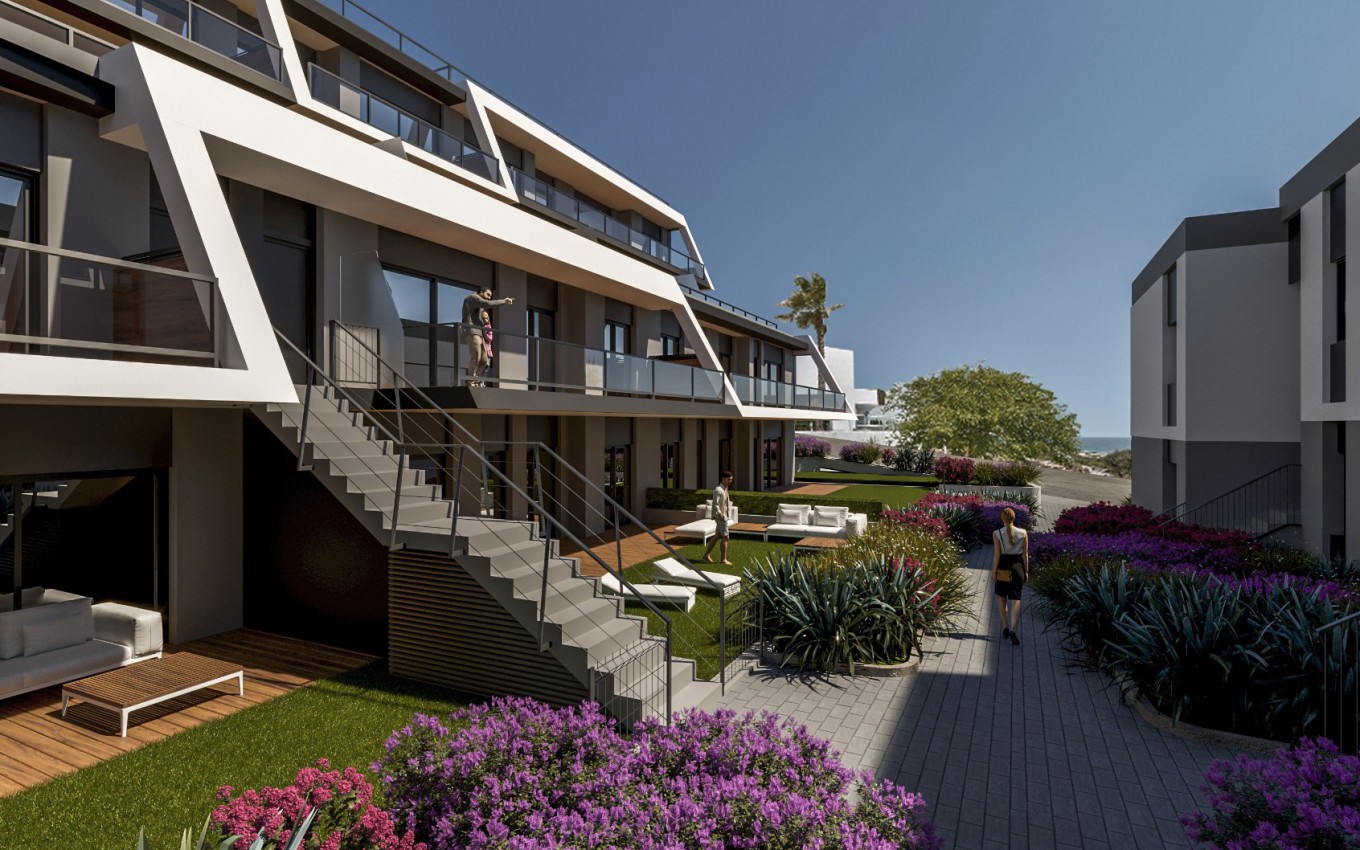 New Build - Apartment - Santa Pola - Gran Alacant