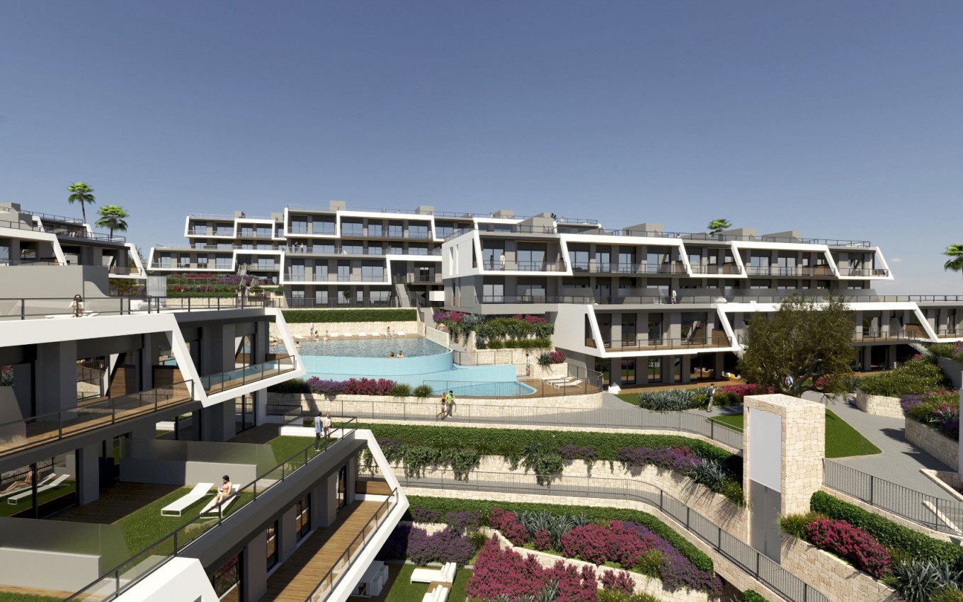 New Build - Apartment - Santa Pola - Gran Alacant
