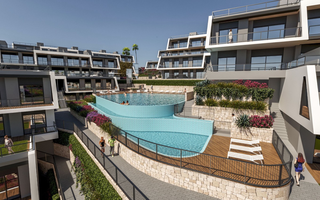 New Build - Apartment - Santa Pola - Gran Alacant