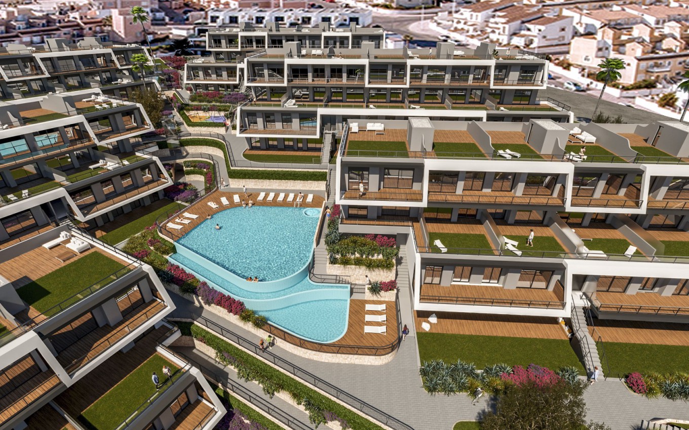 New Build - Apartment - Santa Pola - Gran Alacant