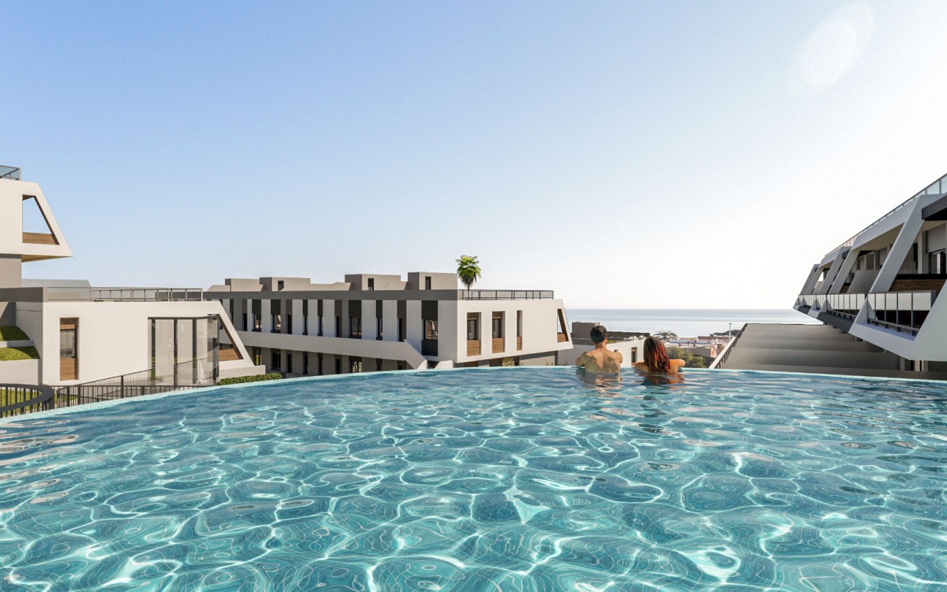 New Build - Apartment - Santa Pola - Gran Alacant