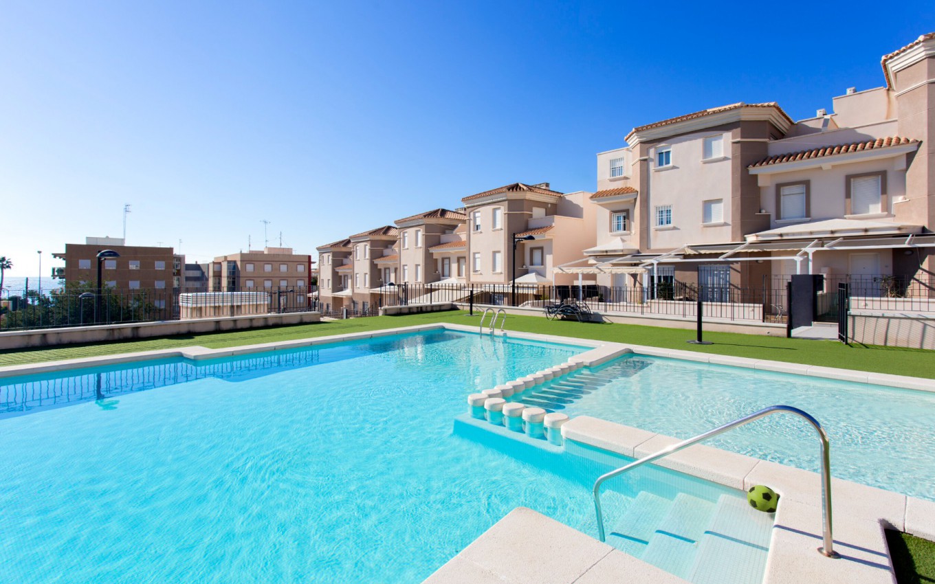 New Build - Apartment - Santa Pola