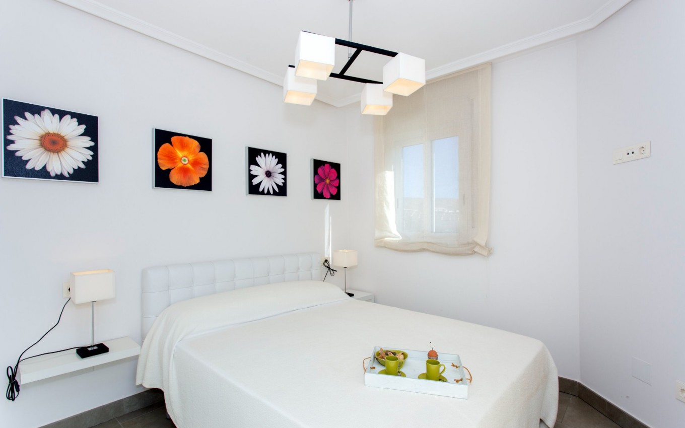 New Build - Apartment - Santa Pola