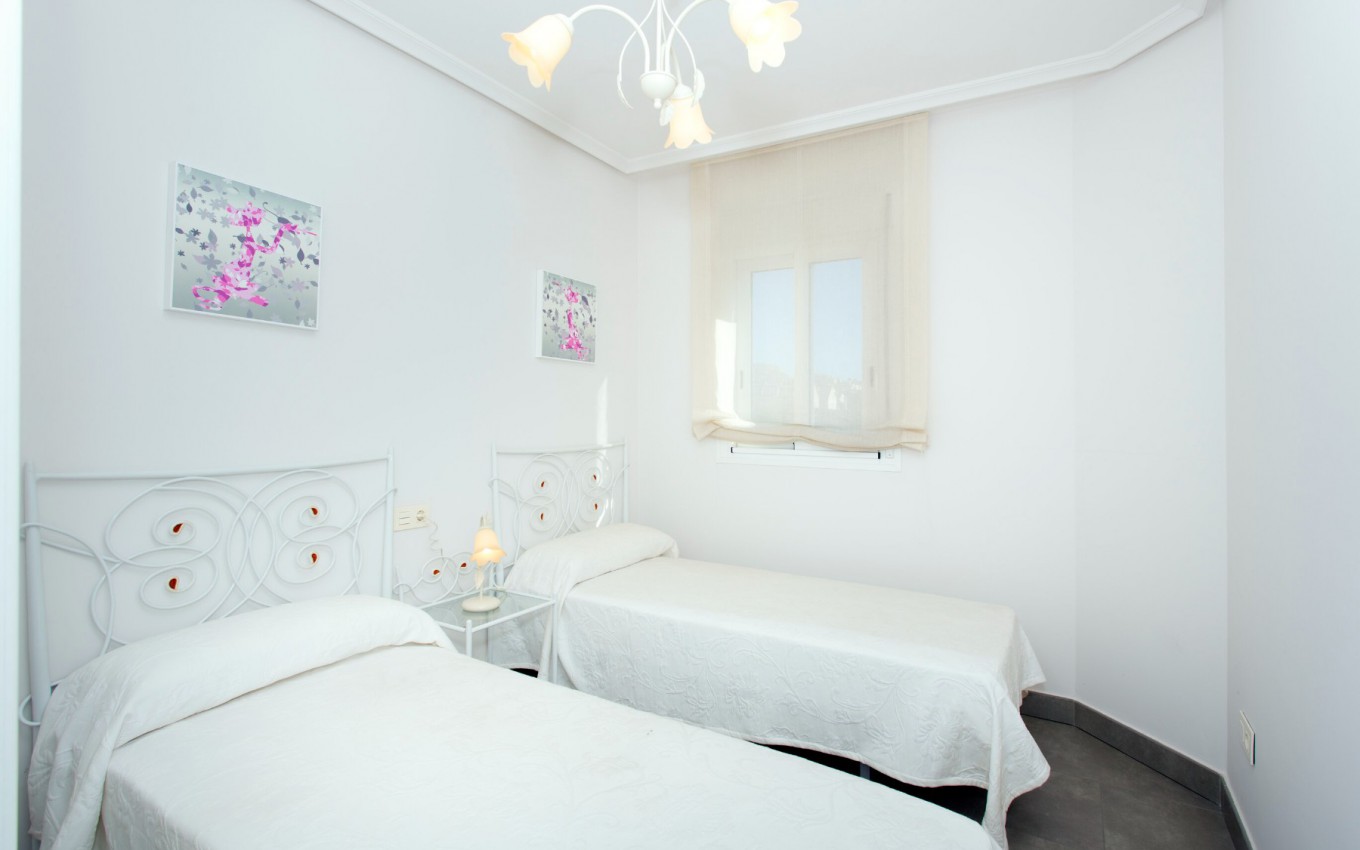 New Build - Apartment - Santa Pola