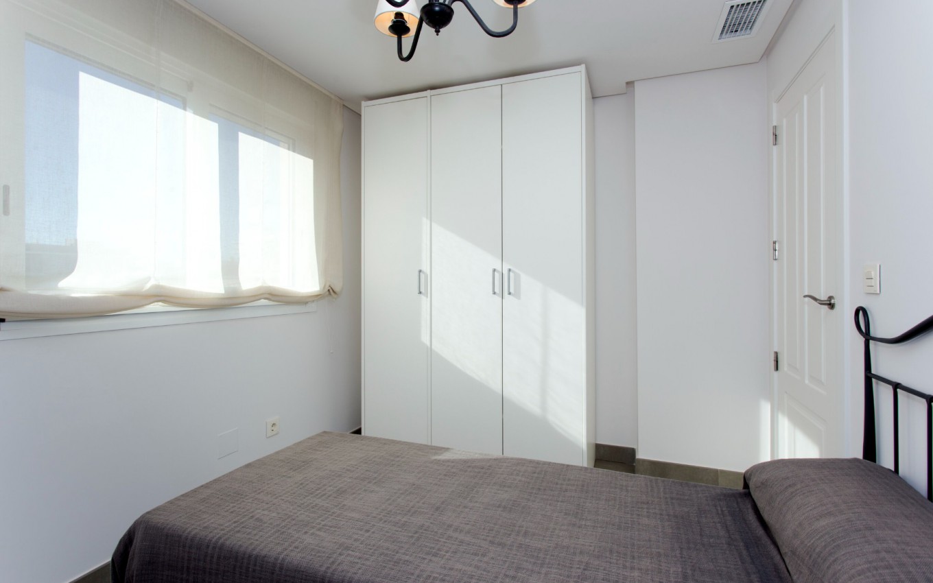 New Build - Apartment - Santa Pola