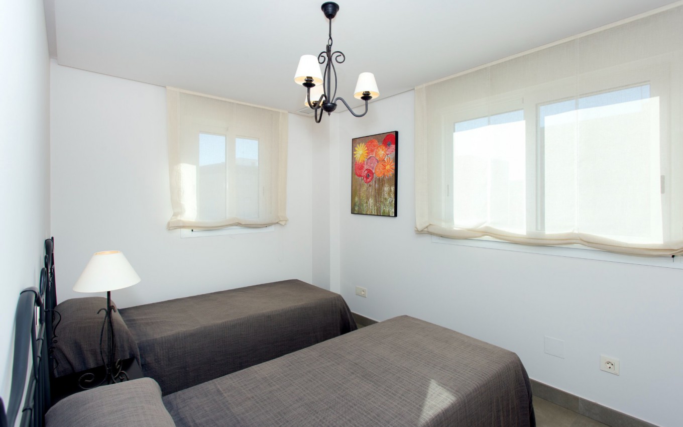 New Build - Apartment - Santa Pola