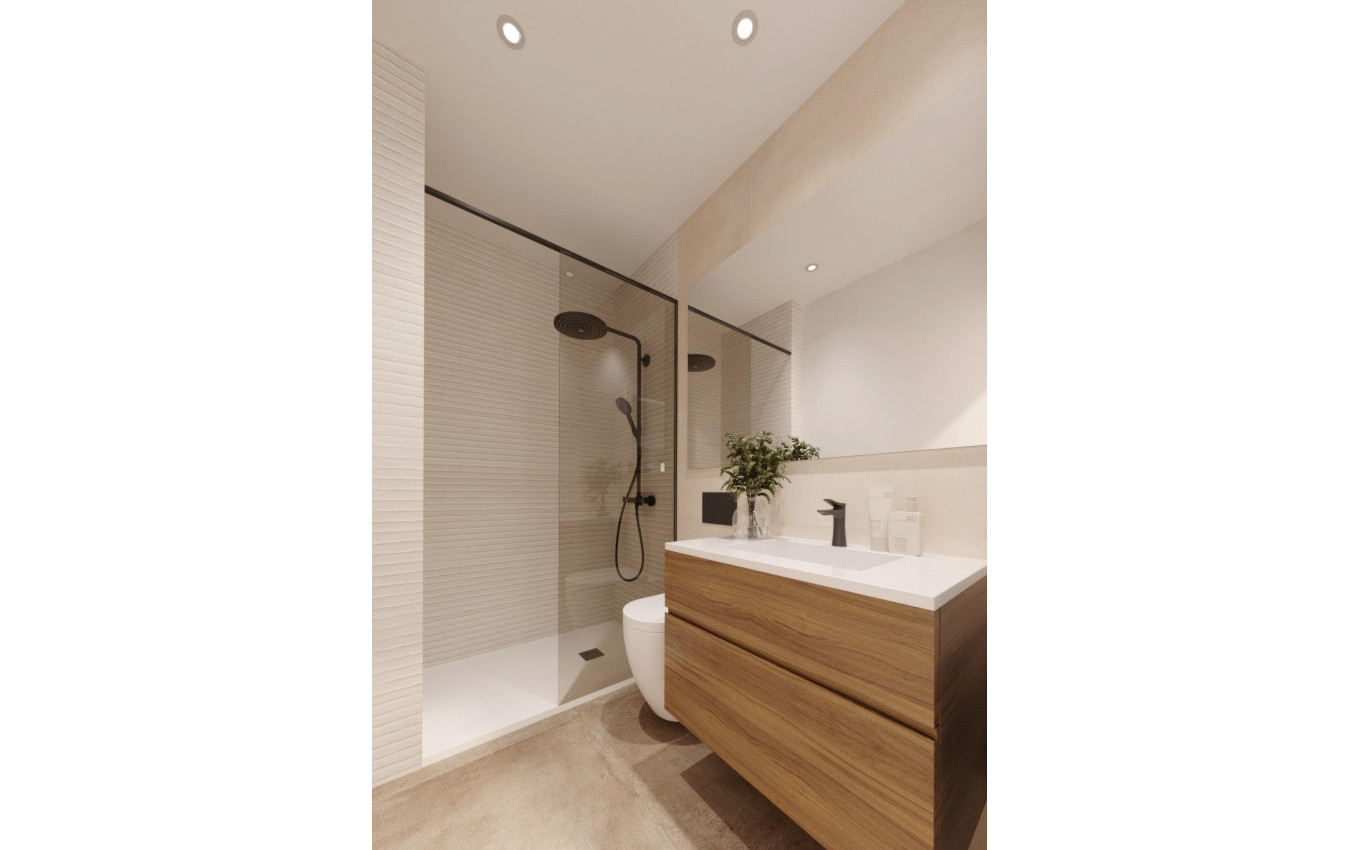 New Build - Apartment - Torre Pacheco - Santa Rosalia Lake And Life Resort