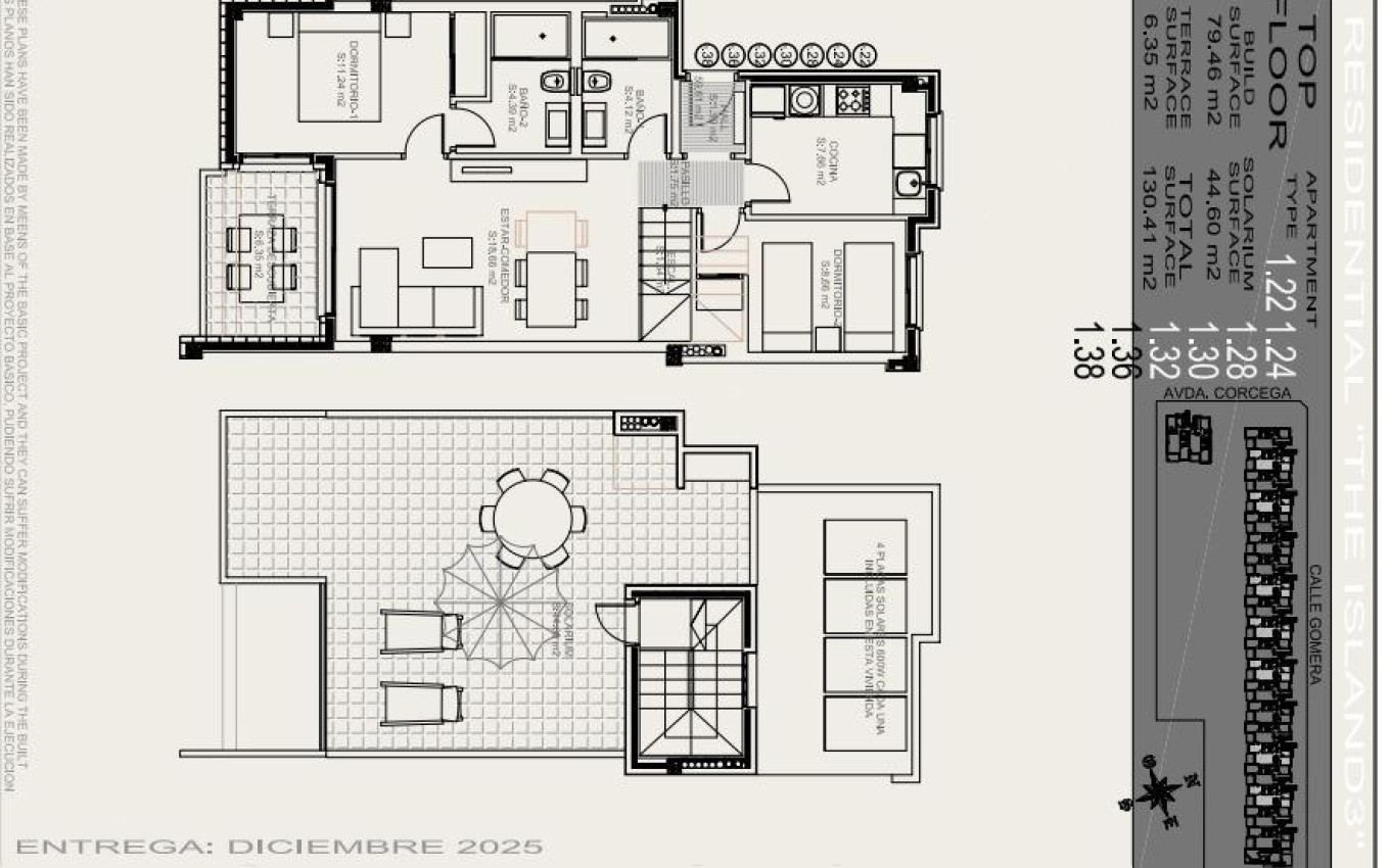 New Build - Apartment - Torrevieja - Altos del Sol