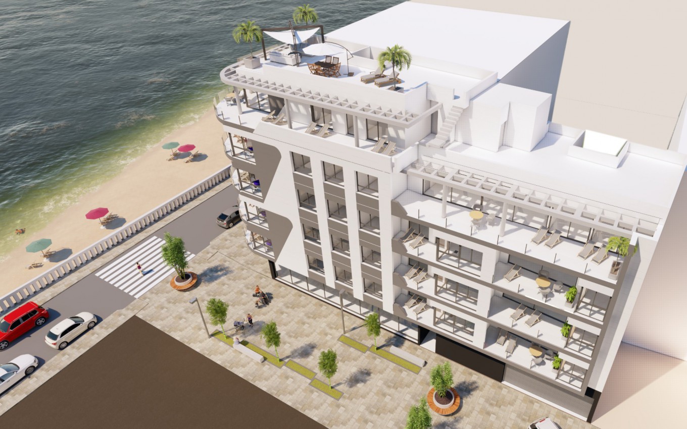 New Build - Apartment - Torrevieja - Center