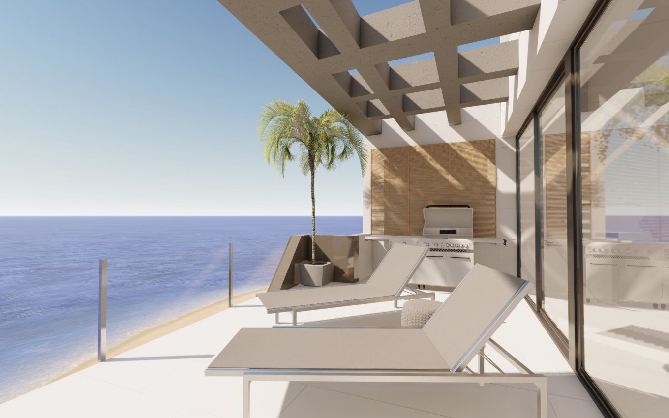 New Build - Apartment - Torrevieja - Center