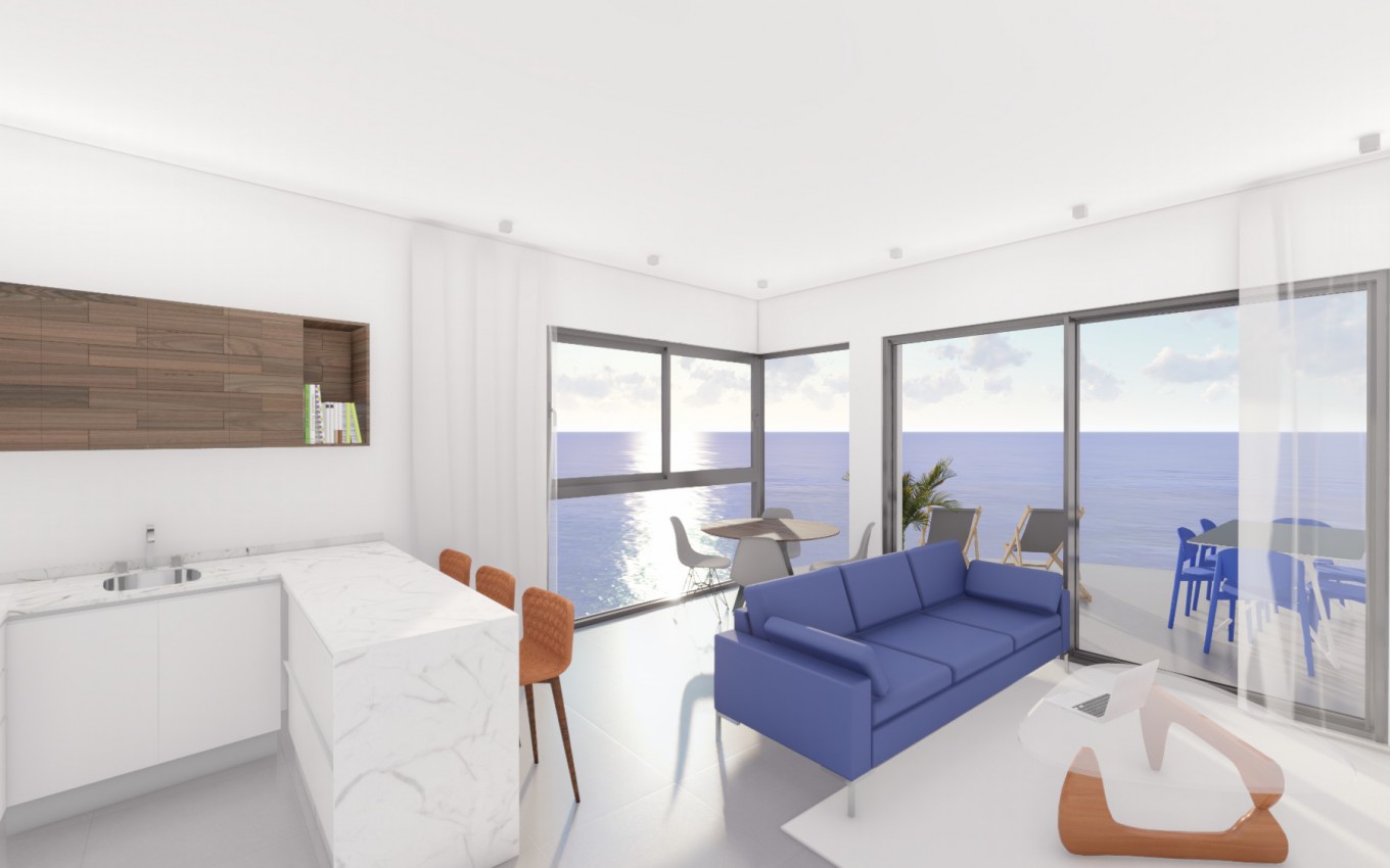New Build - Apartment - Torrevieja - Center