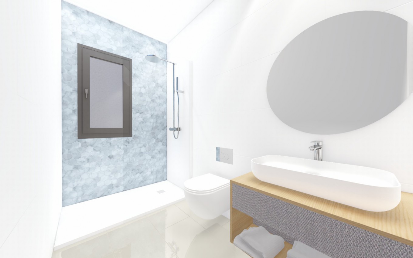 New Build - Apartment - Torrevieja - Center