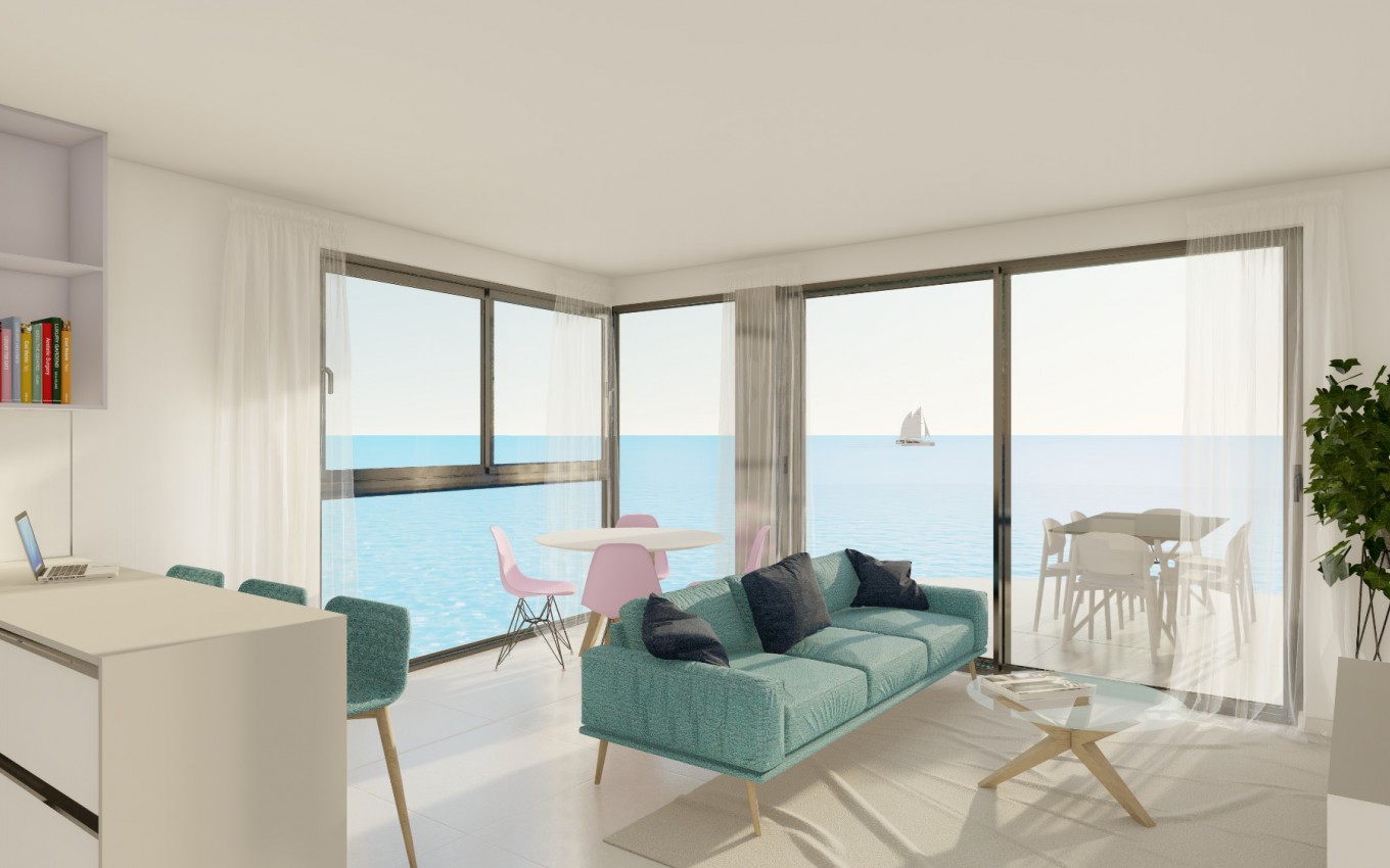 New Build - Apartment - Torrevieja - Center