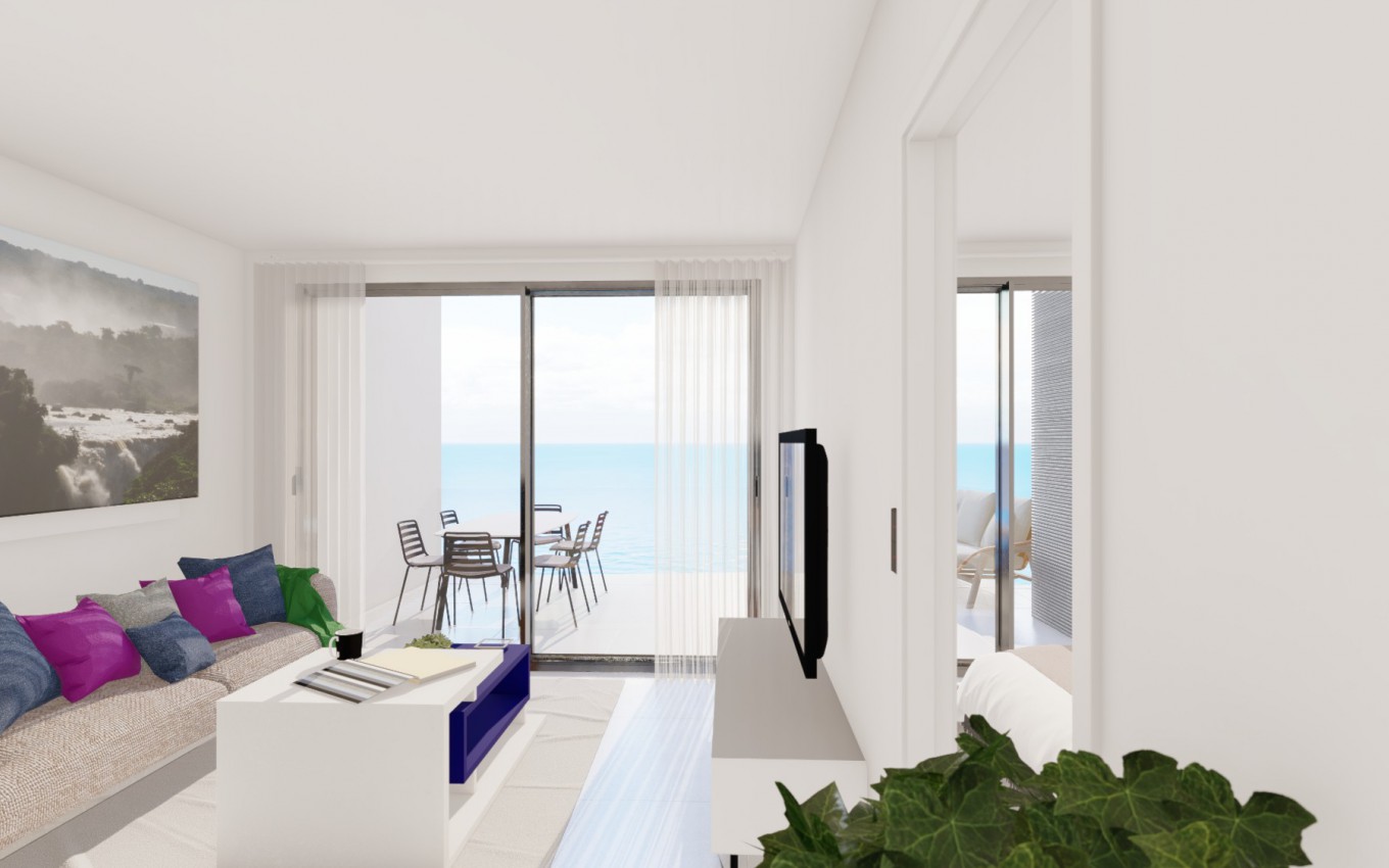New Build - Apartment - Torrevieja - Center