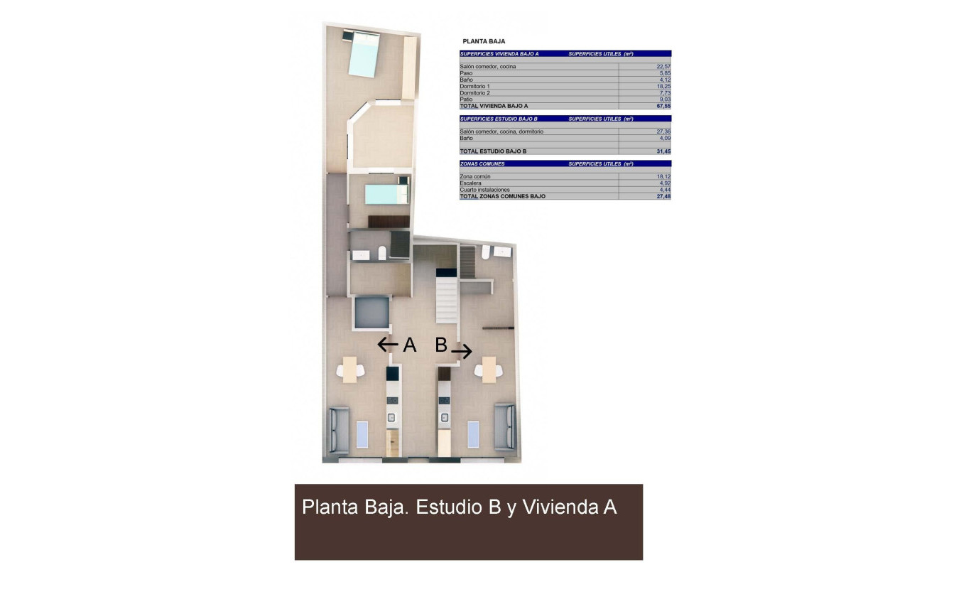 New Build - Apartment - Torrevieja - Centro