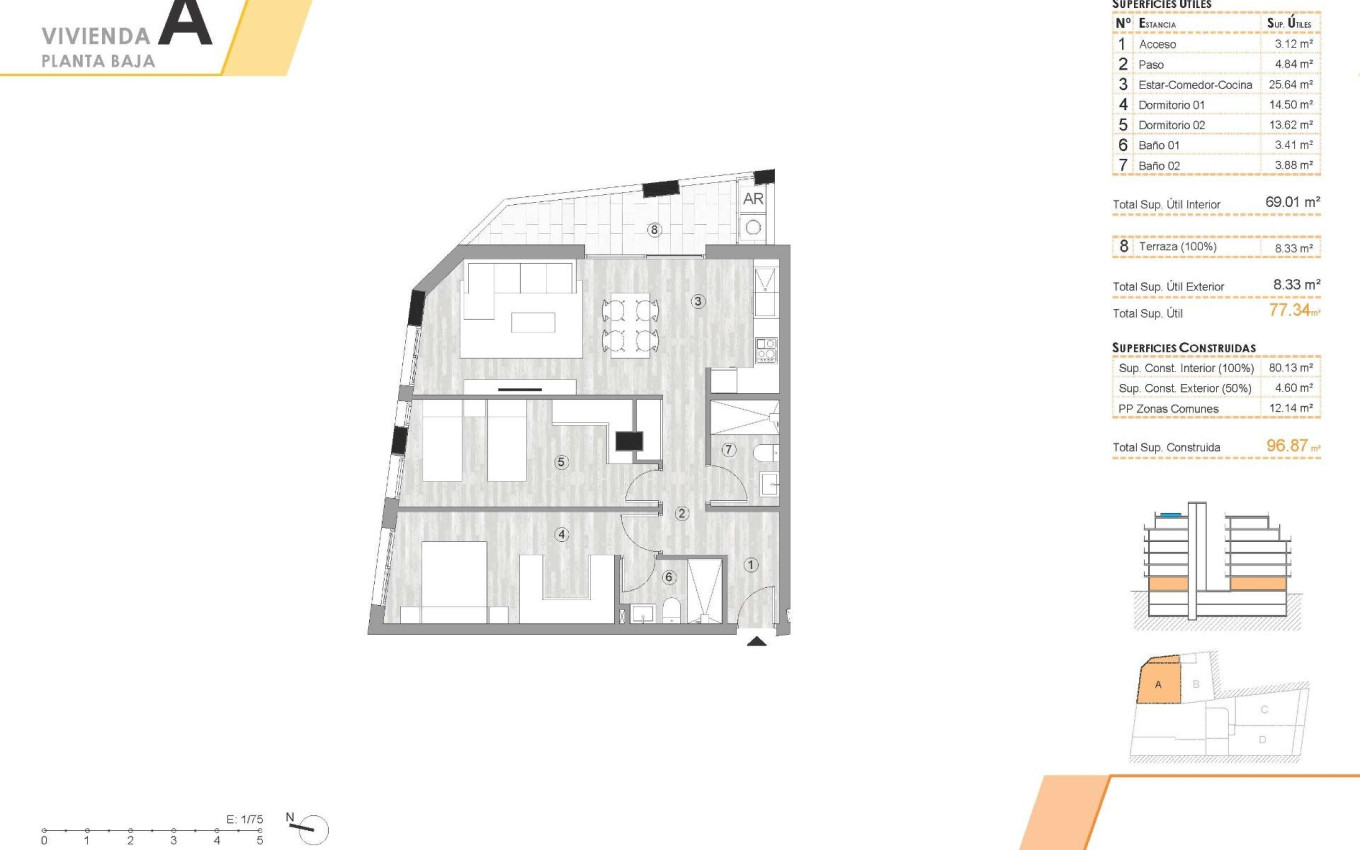 New Build - Apartment - Torrevieja - Centro