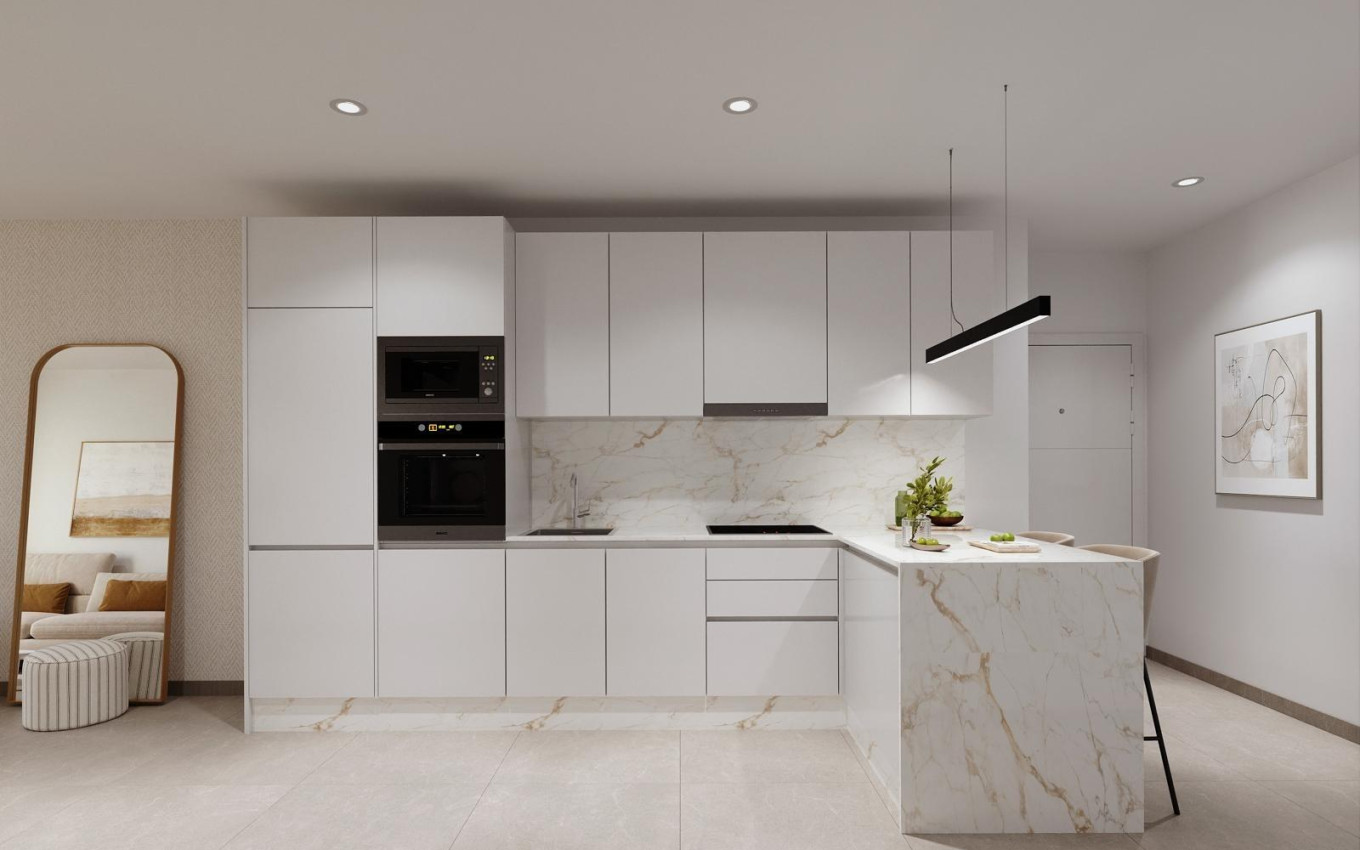 New Build - Apartment - Torrevieja - Centro