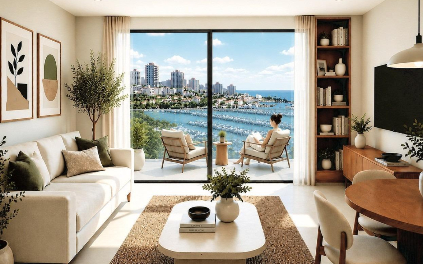 New Build - Apartment - Torrevieja - Centro
