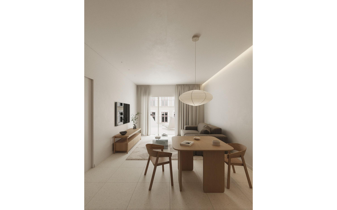 New Build - Apartment - Torrevieja - Centro