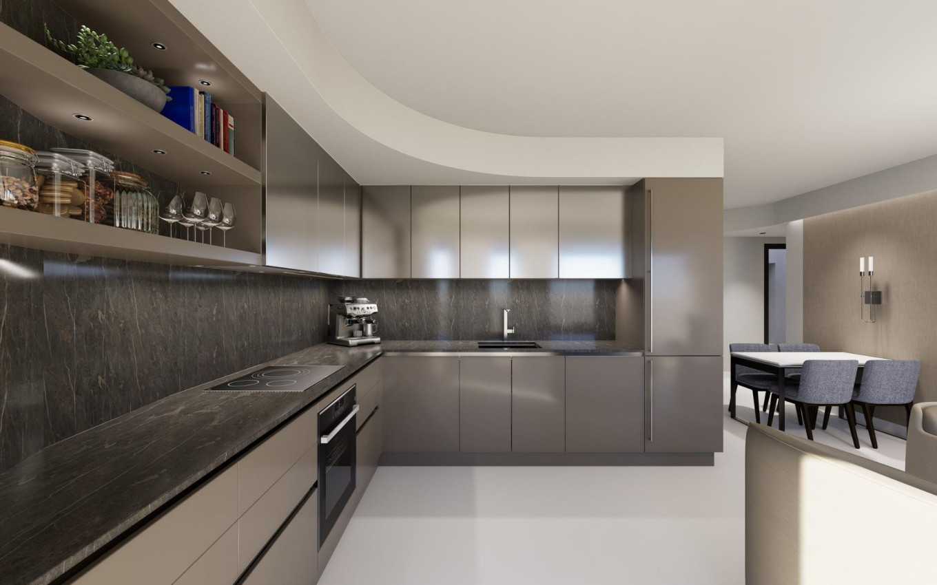 New Build - Apartment - Torrevieja - El acequión