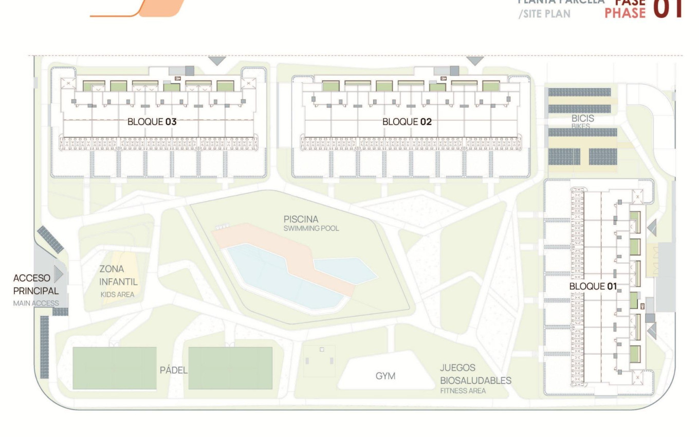 New Build - Apartment - Torrevieja - La Hoya
