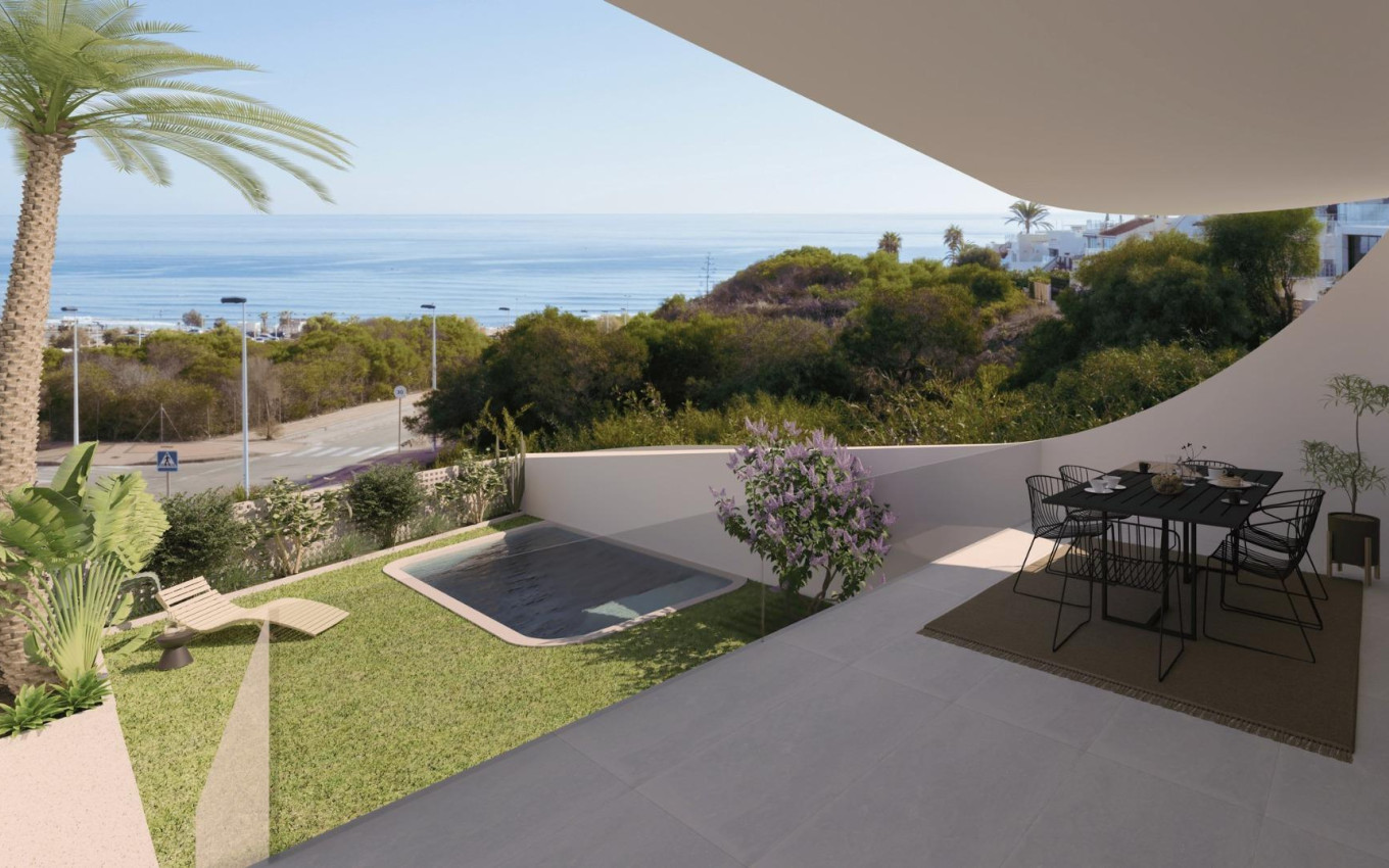 New Build - Apartment - Torrevieja - La Mata-La Manguilla