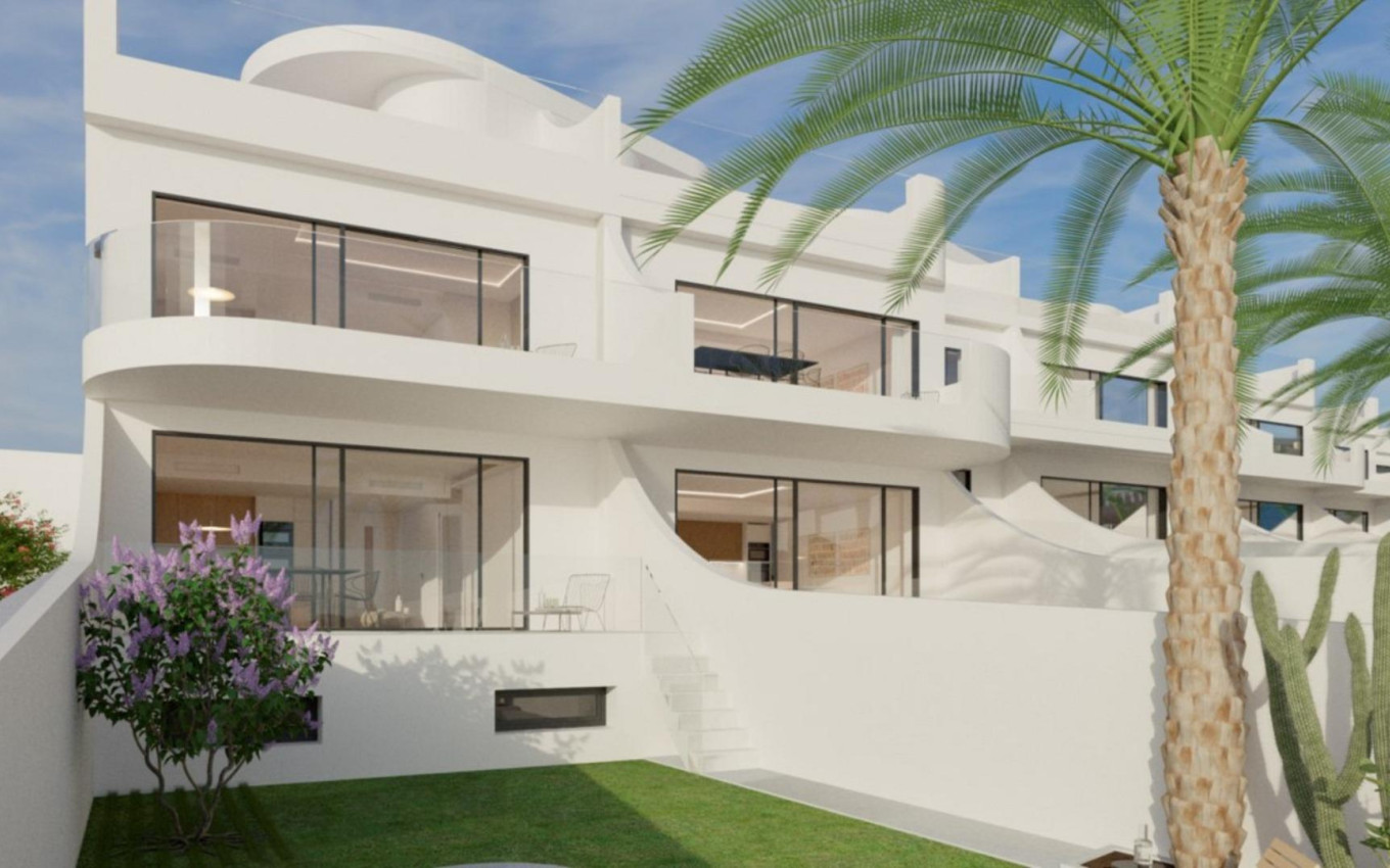 New Build - Apartment - Torrevieja - La Mata-La Manguilla