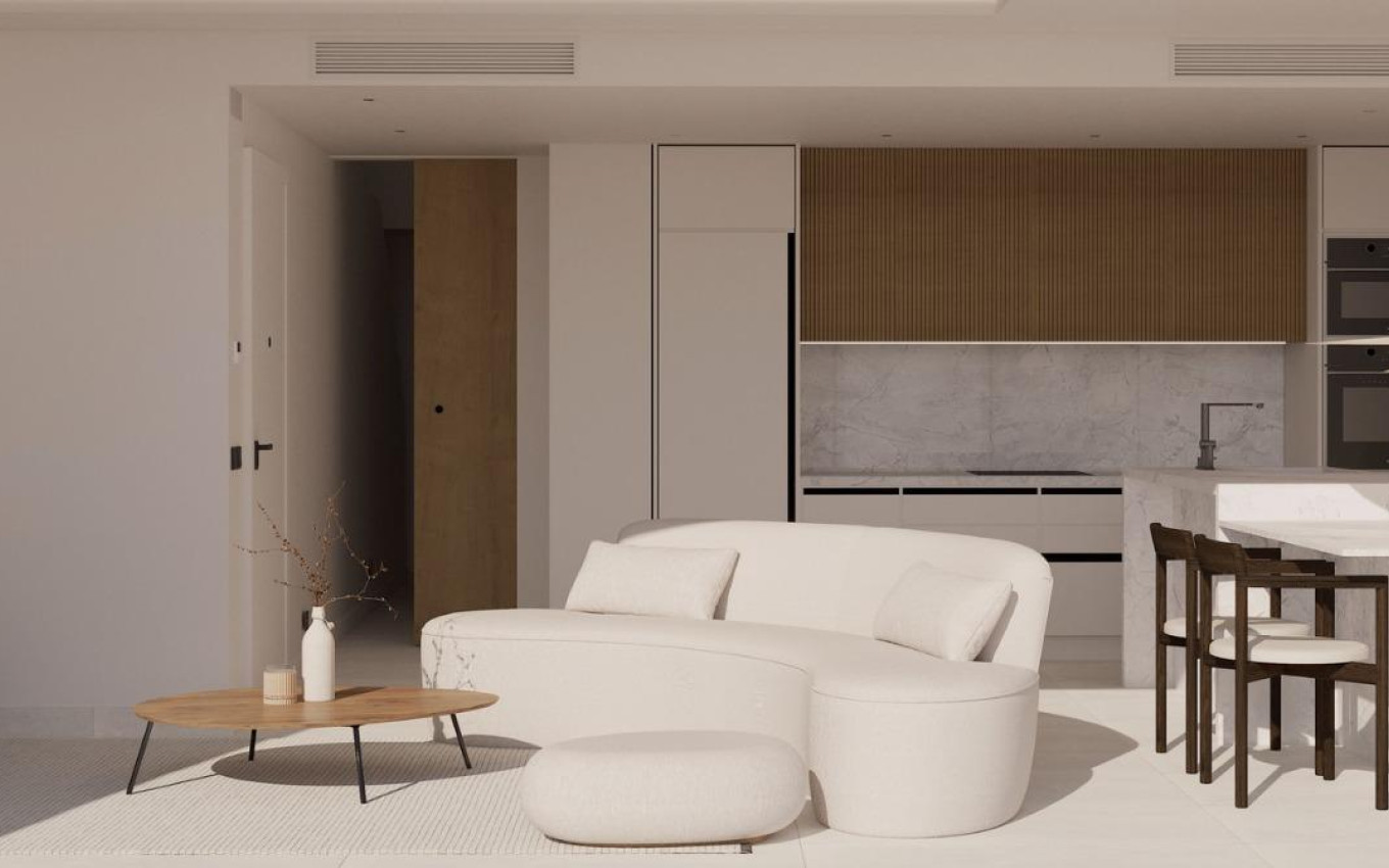 New Build - Apartment - Torrevieja - La Mata-La Manguilla