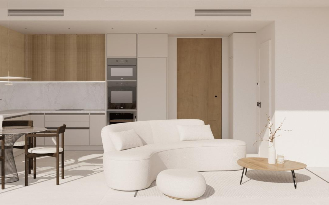 New Build - Apartment - Torrevieja - La Mata-La Manguilla