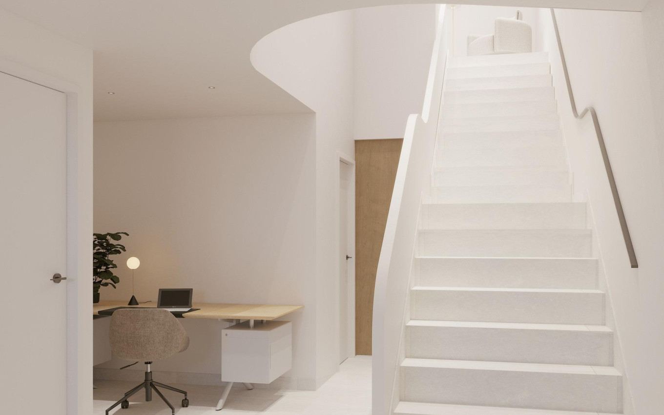 New Build - Apartment - Torrevieja - La Mata-La Manguilla