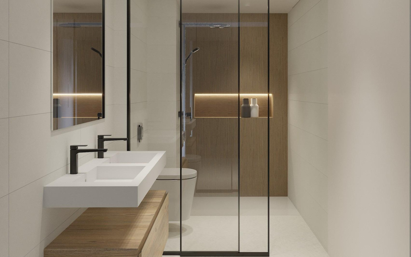 New Build - Apartment - Torrevieja - La Mata-La Manguilla