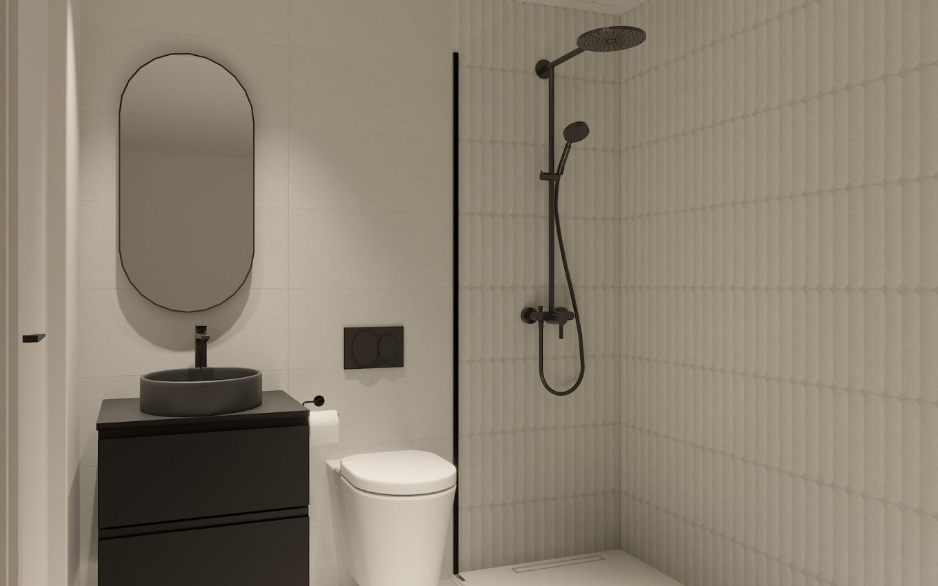 New Build - Apartment - Torrevieja - La Mata-La Manguilla