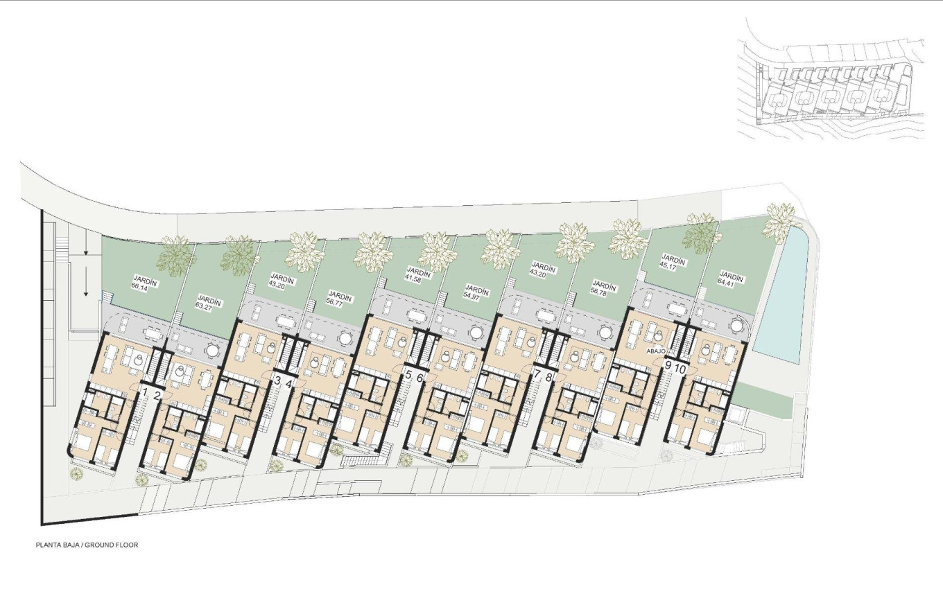New Build - Apartment - Torrevieja - La Mata-La Manguilla