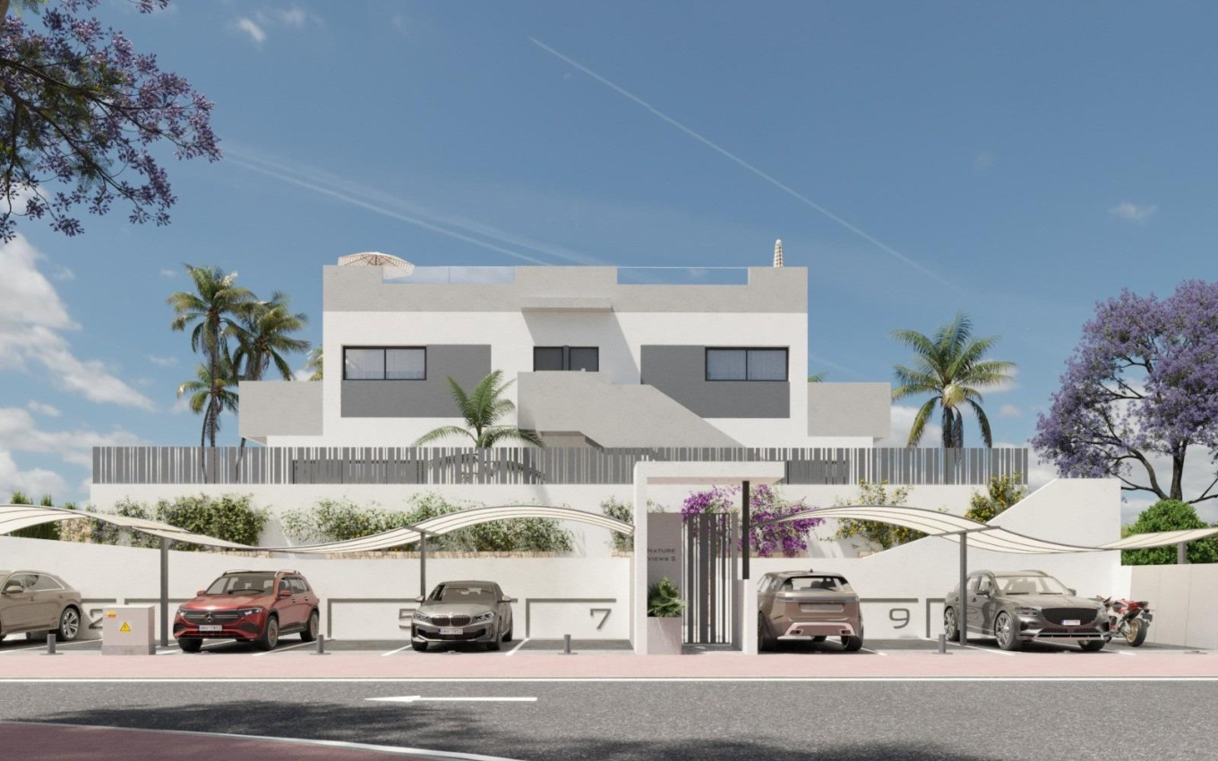 New Build - Apartment - Torrevieja - Lago Jardín II