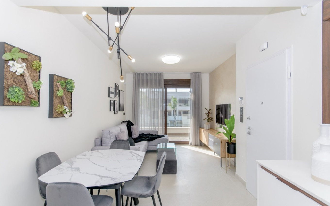 New Build - Apartment - Torrevieja - Los balcones
