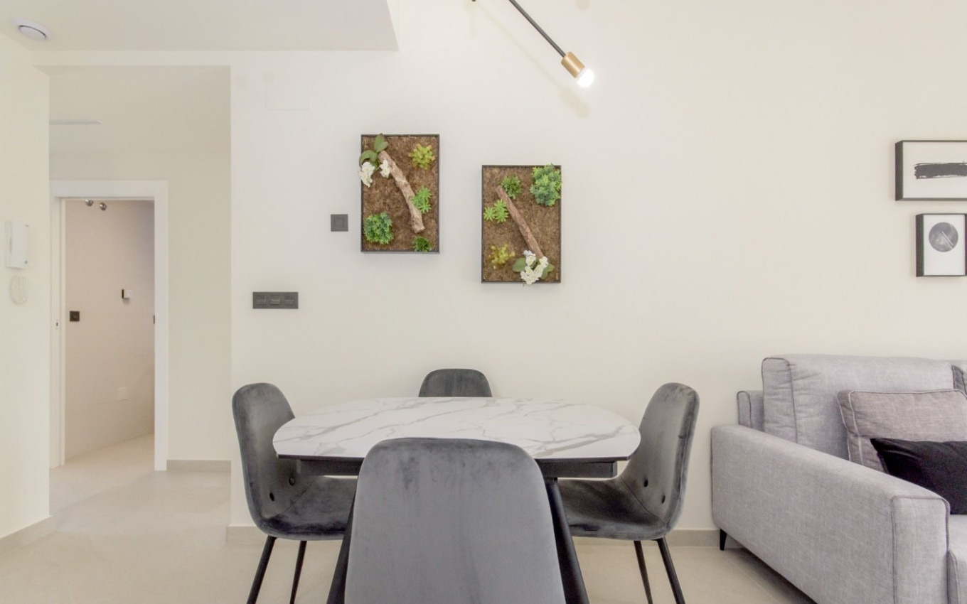 New Build - Apartment - Torrevieja - Los balcones
